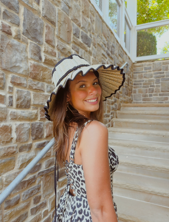 Ubud Island Florence Hat