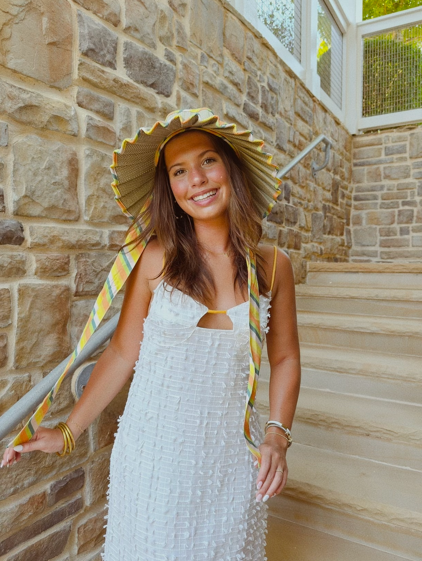 Sunset Serenity Maxi Dress