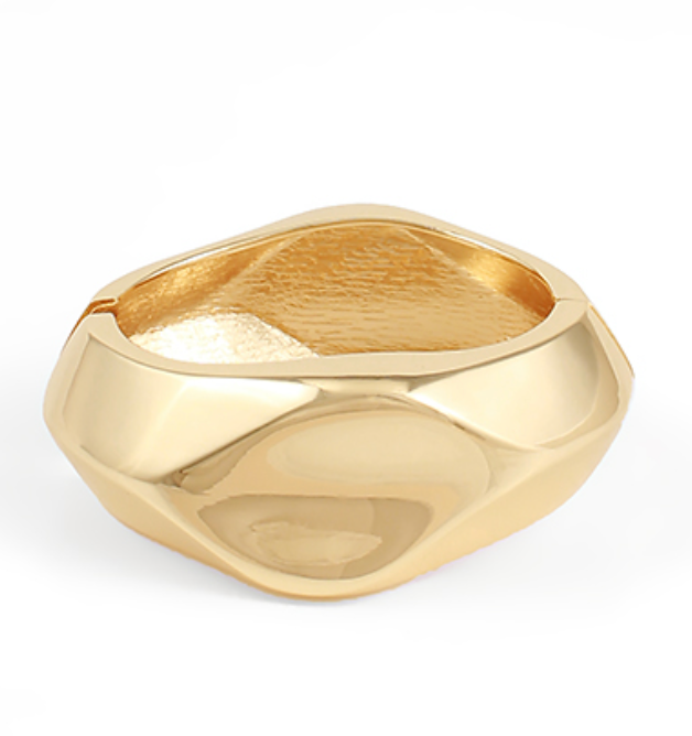 Lucy Gold Bracelet