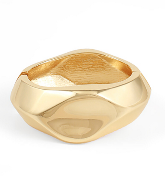 Lucy Gold Bracelet