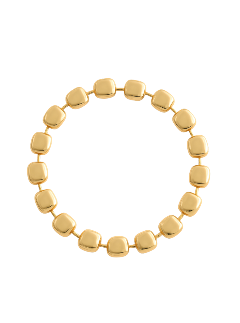 Chunky Beads Necklace