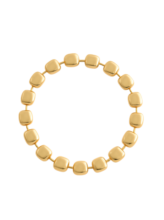 Chunky Beads Necklace