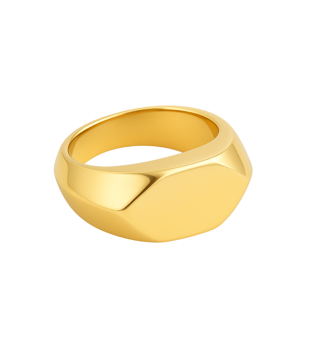 Lucy Gold Bracelet