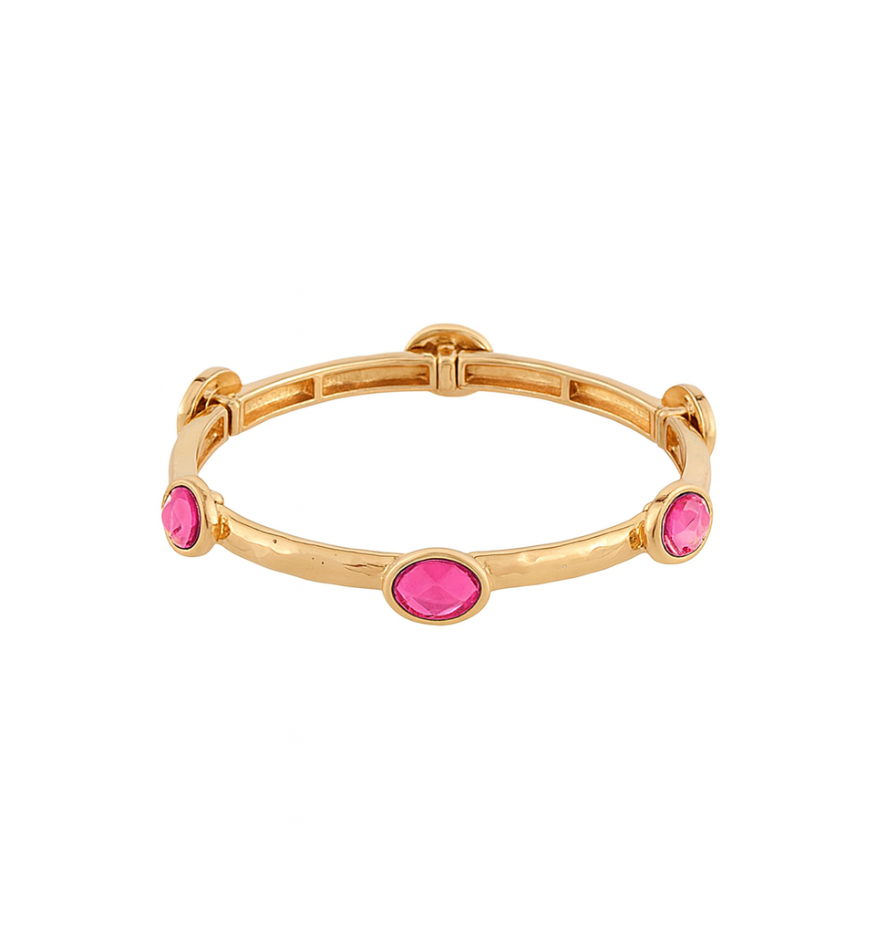 Stella Bracelet (Pink)