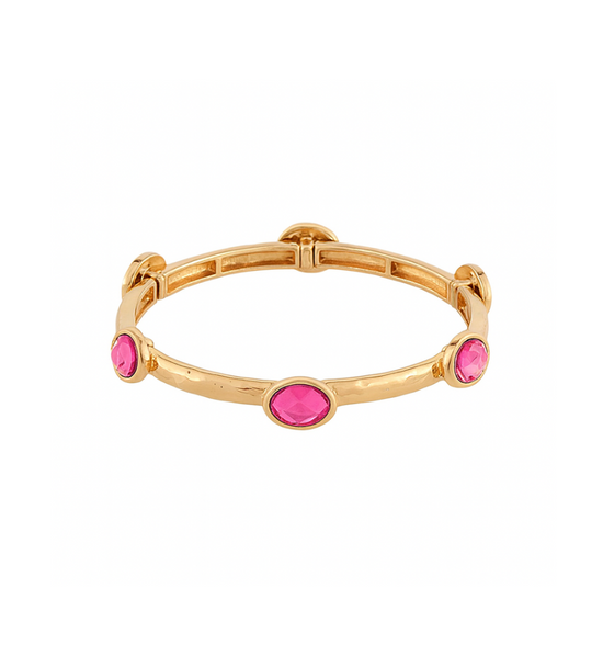 Stella Bracelet (Pink)
