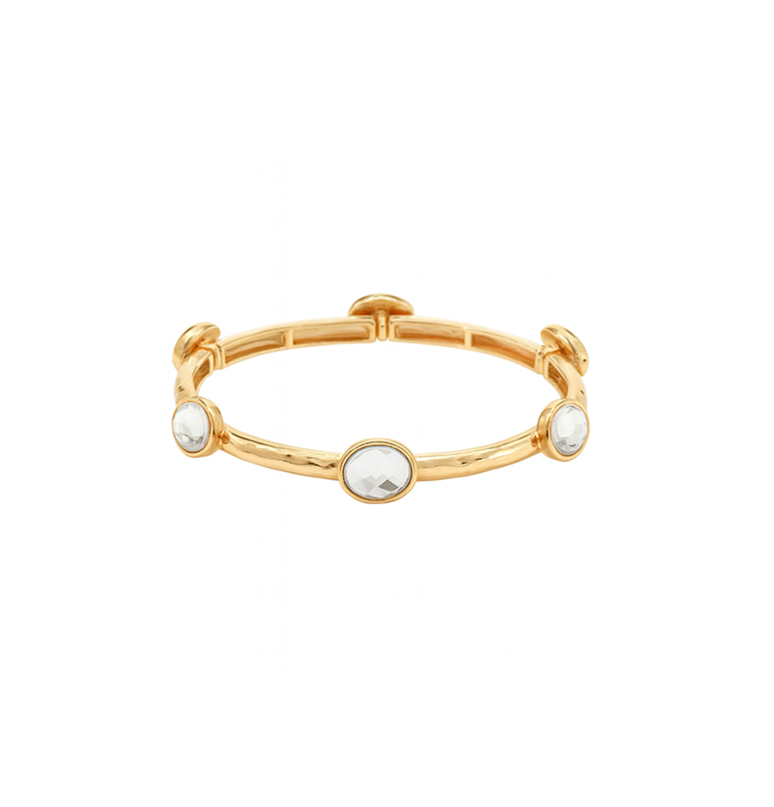Stella Bracelet (White)