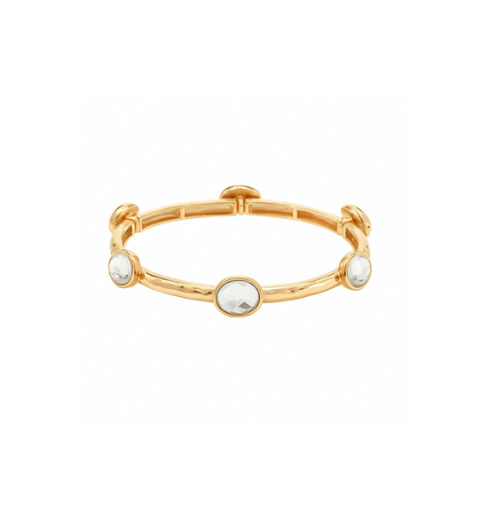 Stella Bracelet (White)