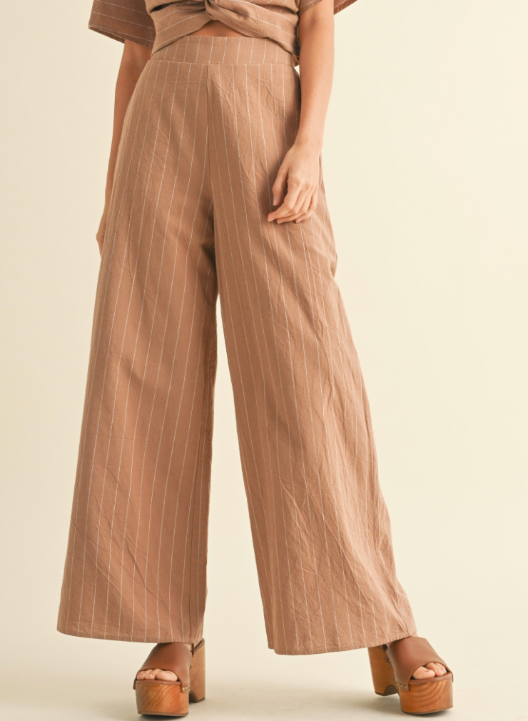 Janey Wide Leg Pants