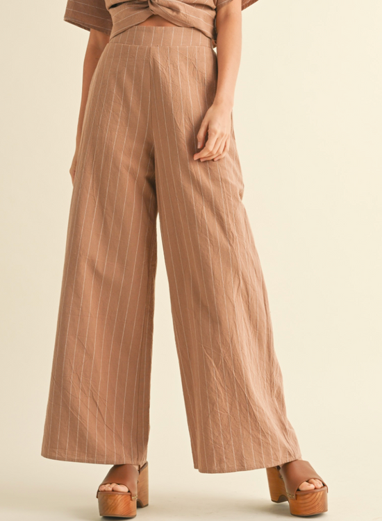 Janey Wide Leg Pants