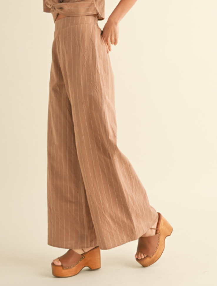 Janey Wide Leg Pants
