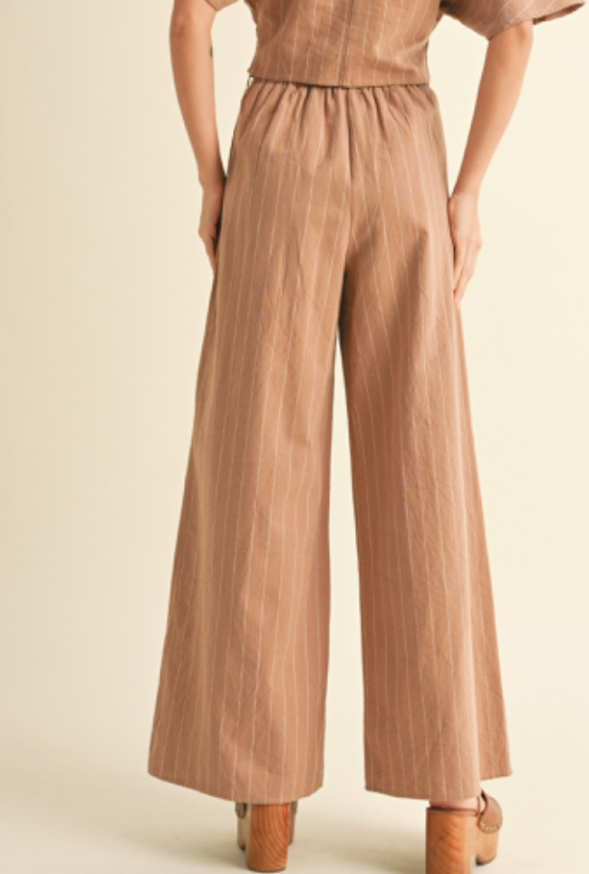 Janey Wide Leg Pants