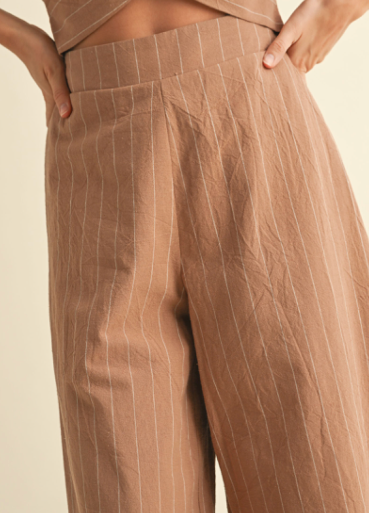 Janey Wide Leg Pants