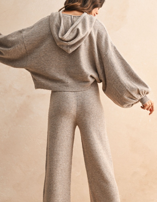 Faith Hoodie Pullover Sweater Top