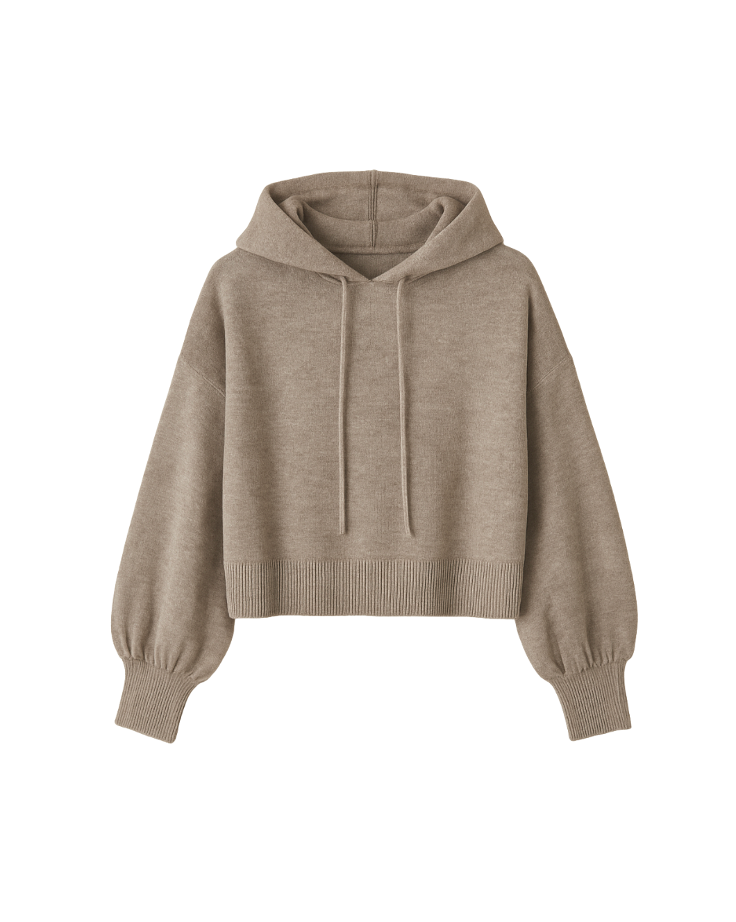 Faith Hoodie Pullover Sweater Top