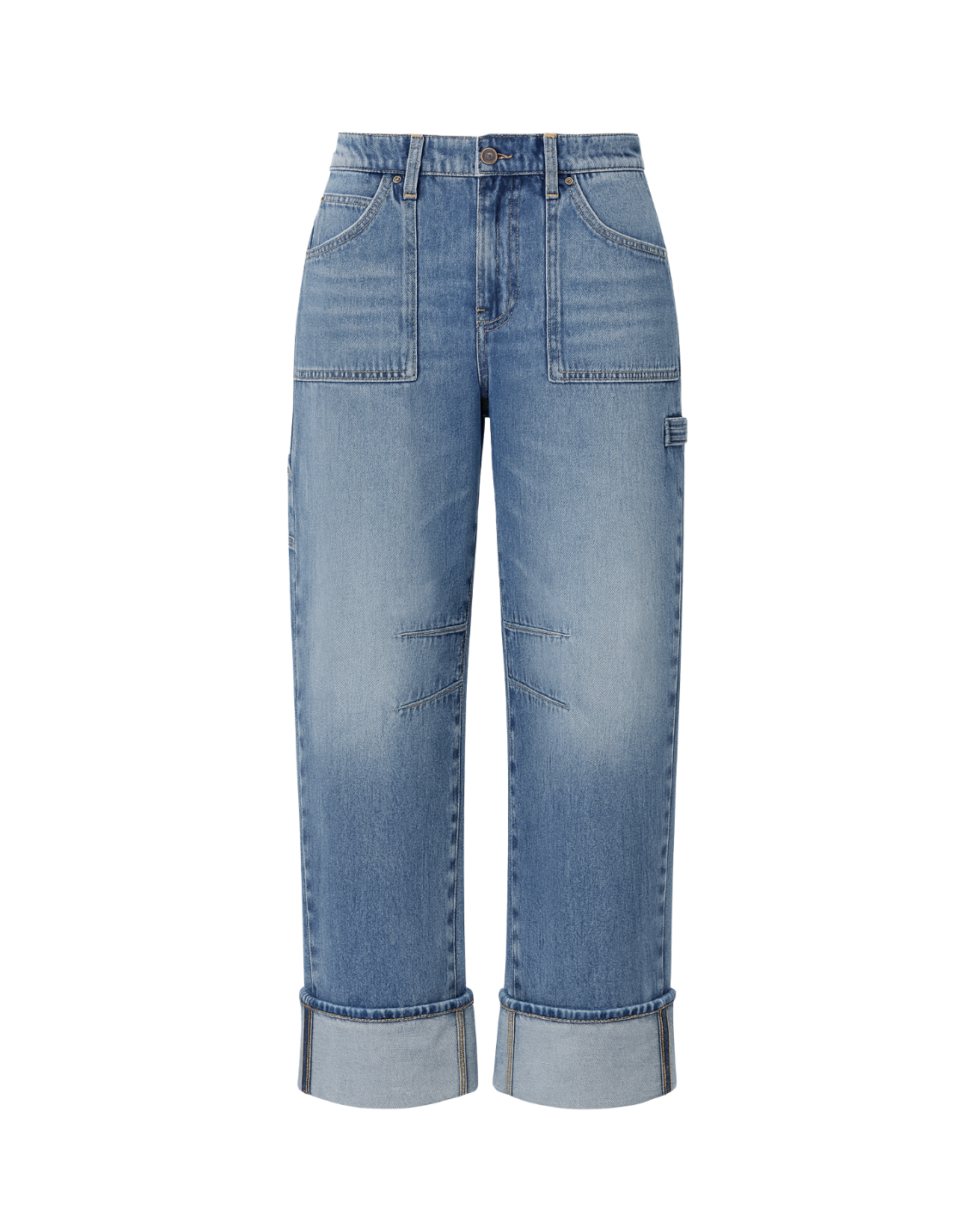 Sammie Barrel Jeans