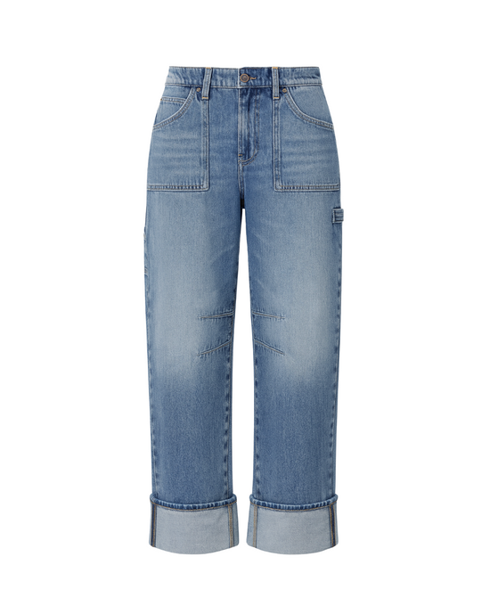 Sammie Barrel Jeans