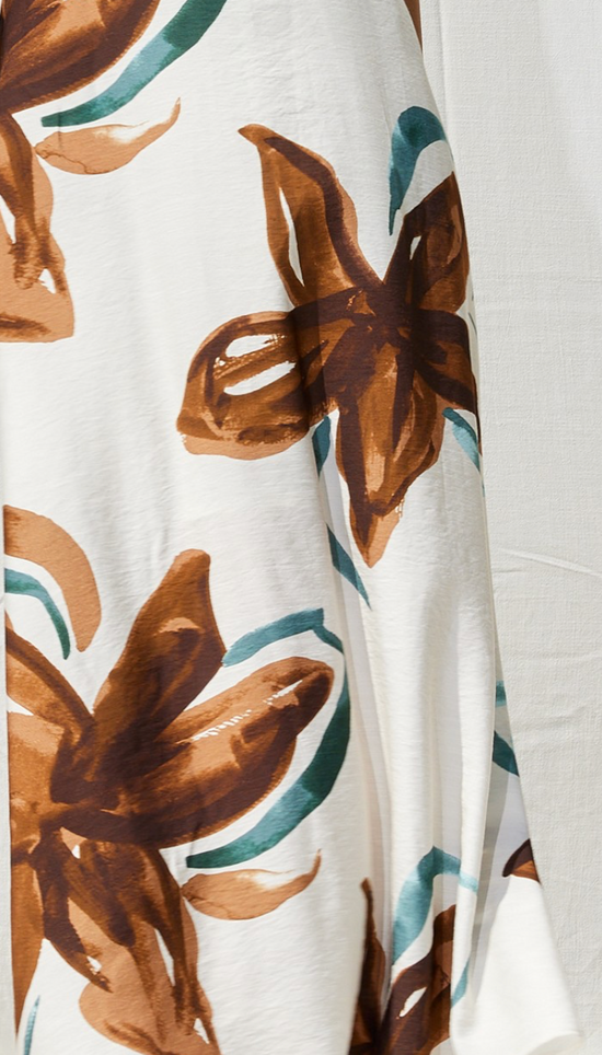 Isla Bloom Maxi Dress
