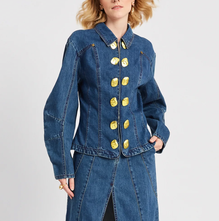 The Lauren Denim Jacket