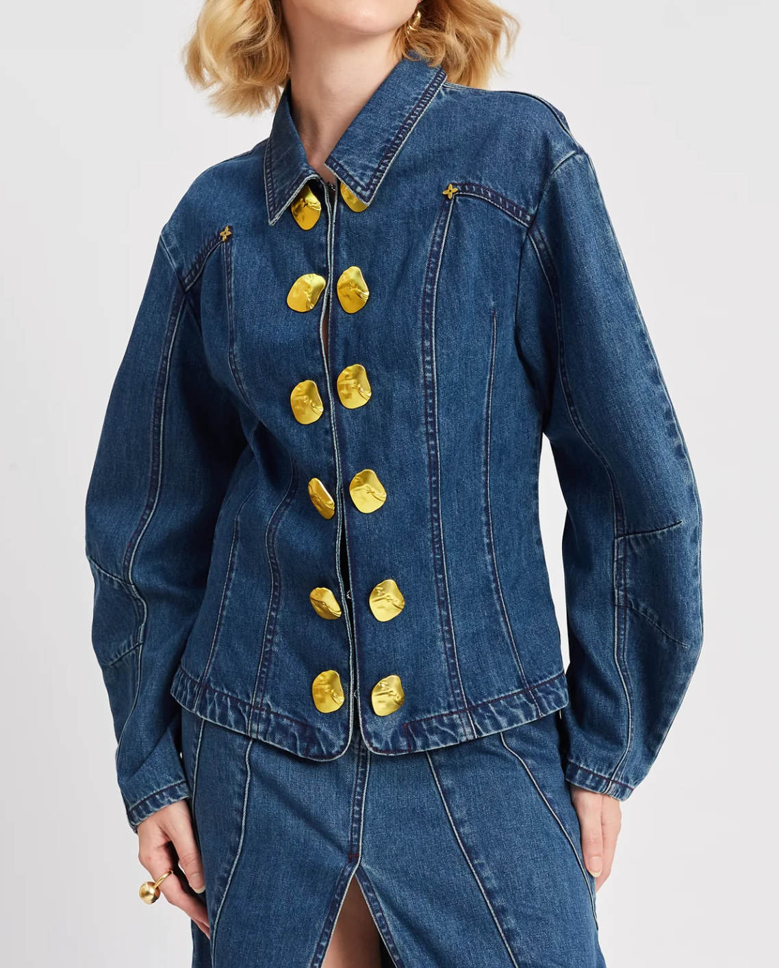 The Lauren Denim Jacket