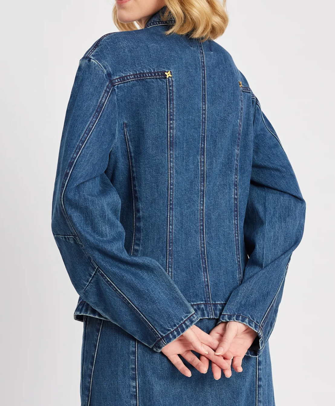 The Lauren Denim Jacket