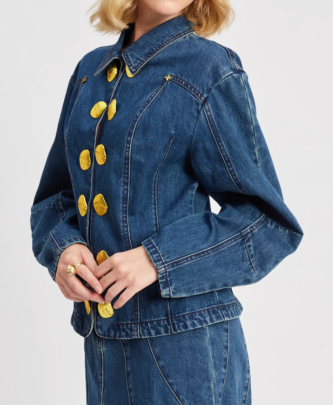 The Lauren Denim Jacket