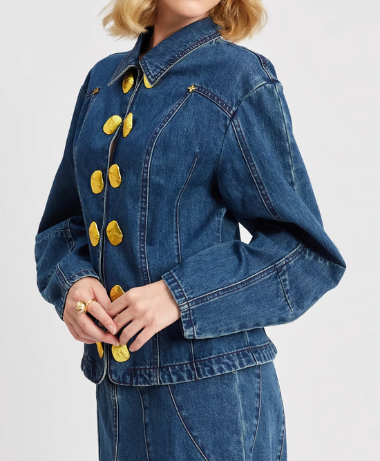 The Lauren Denim Jacket