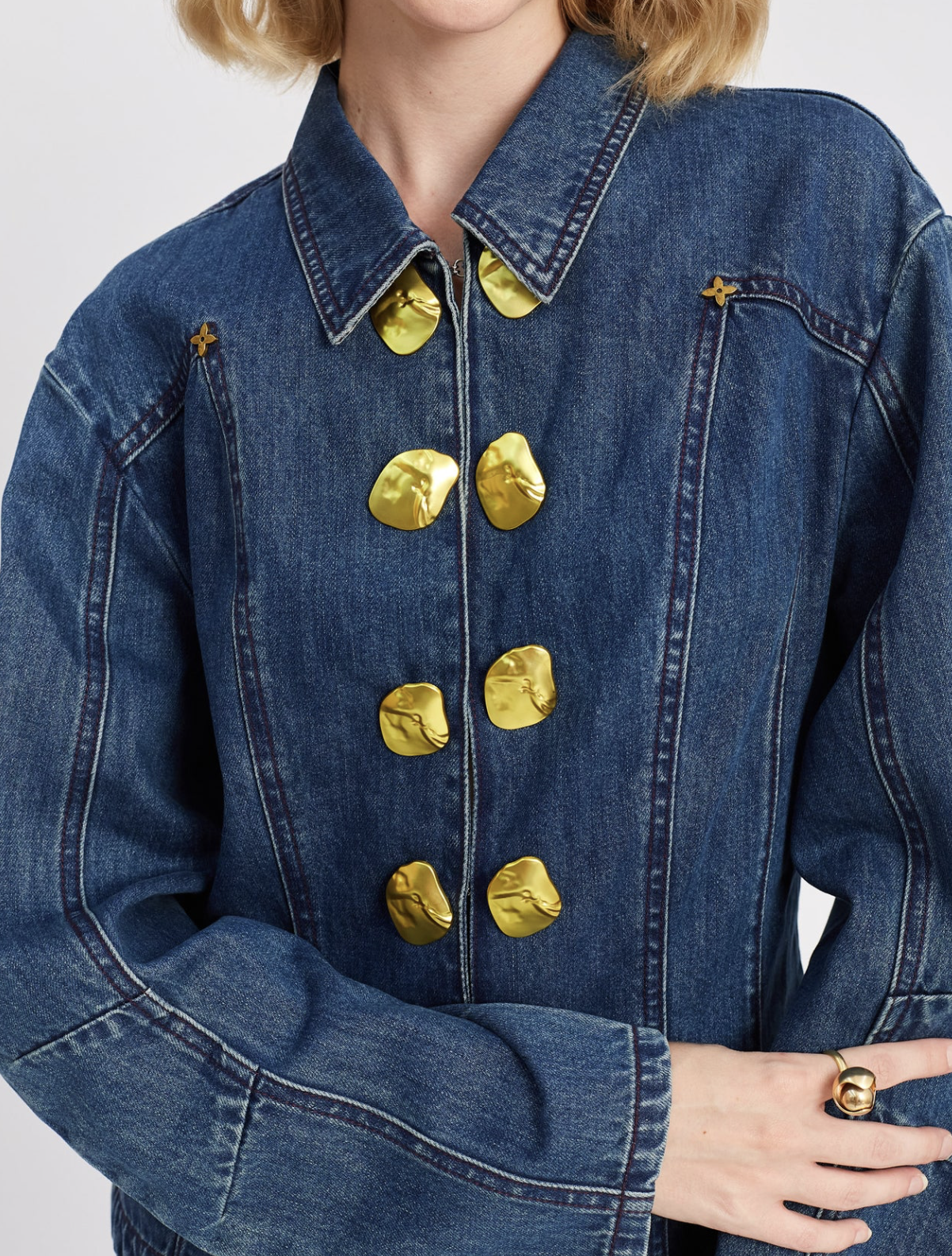 The Lauren Denim Jacket