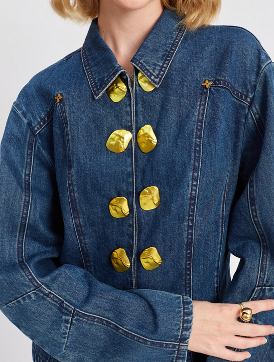 The Lauren Denim Jacket