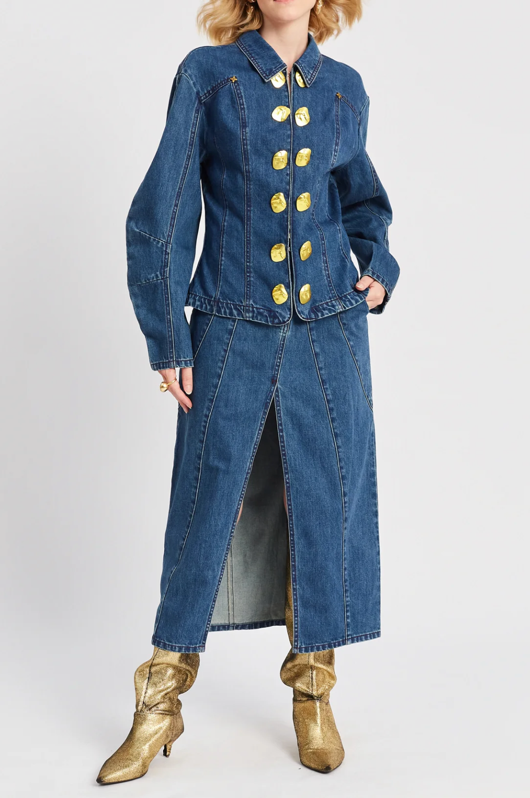 The Lauren Denim Jacket