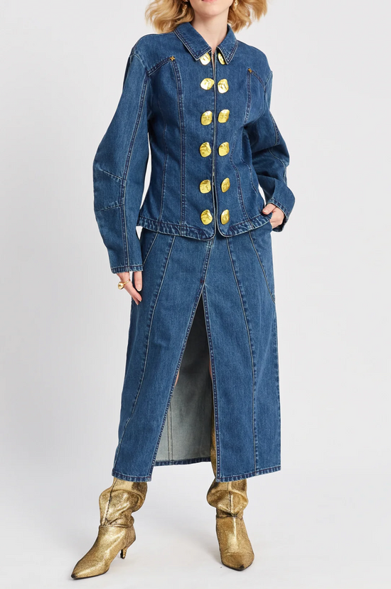 The Lauren Denim Jacket