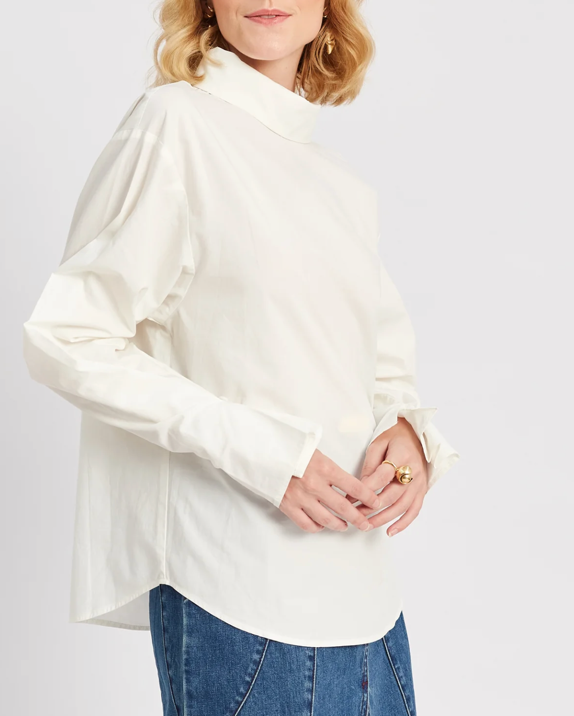 The Eloise Blouse