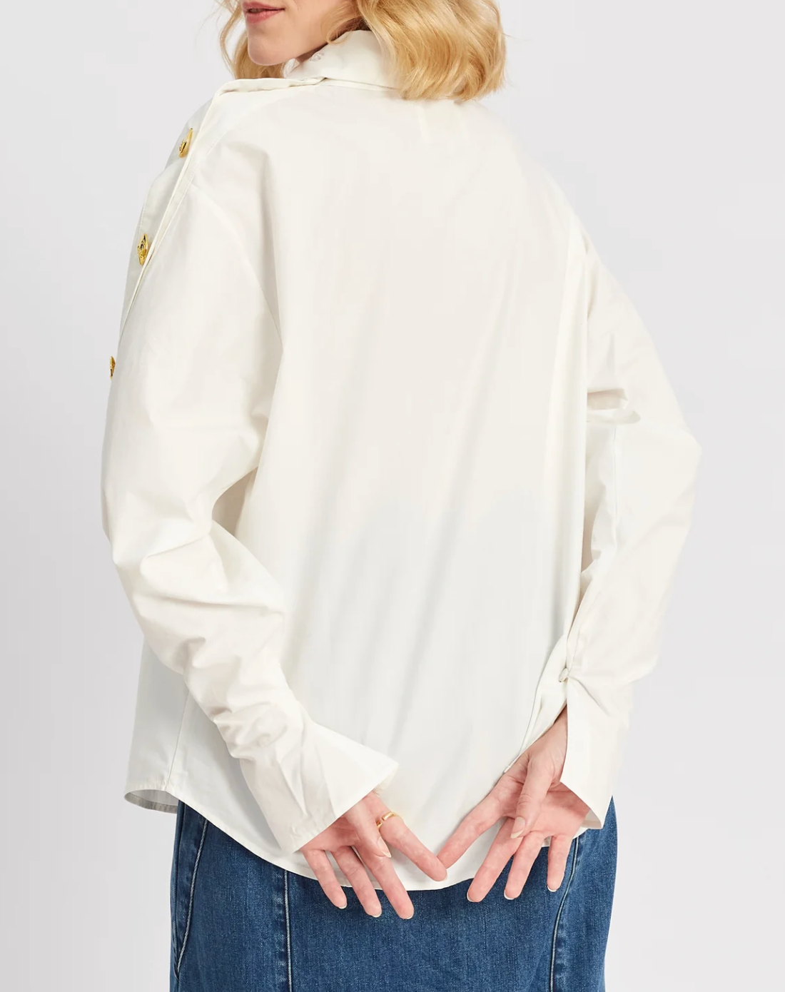 The Eloise Blouse
