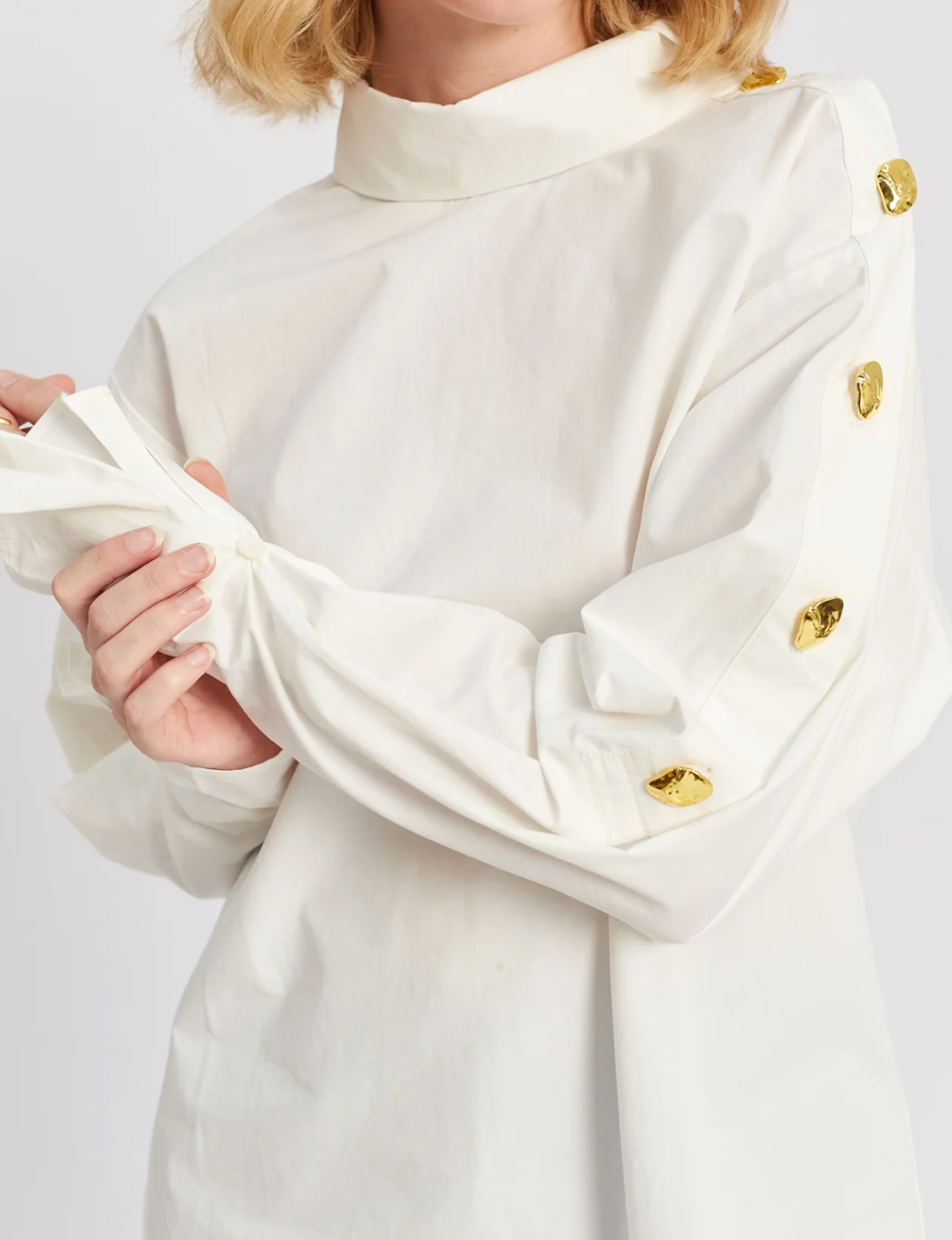 The Eloise Blouse