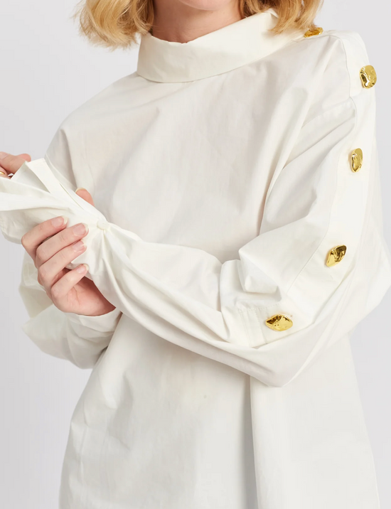 The Eloise Blouse