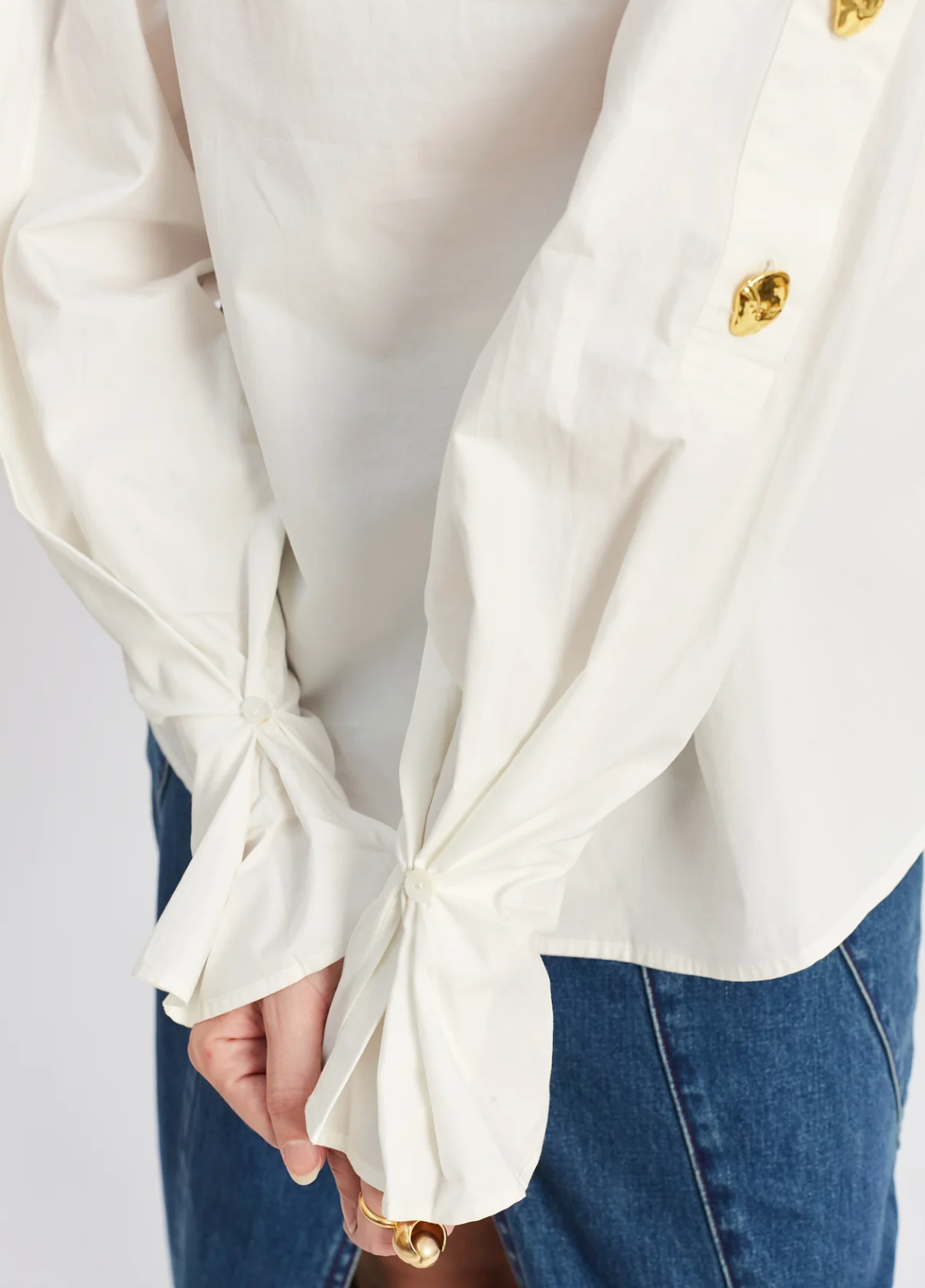 The Eloise Blouse