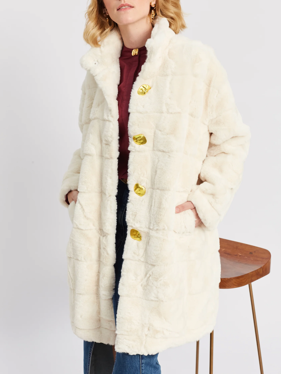 The Patricia Coat