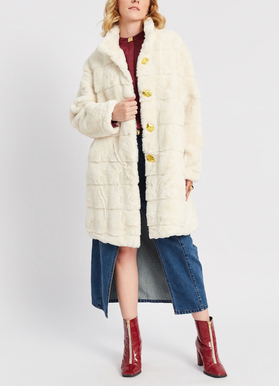 The Patricia Coat
