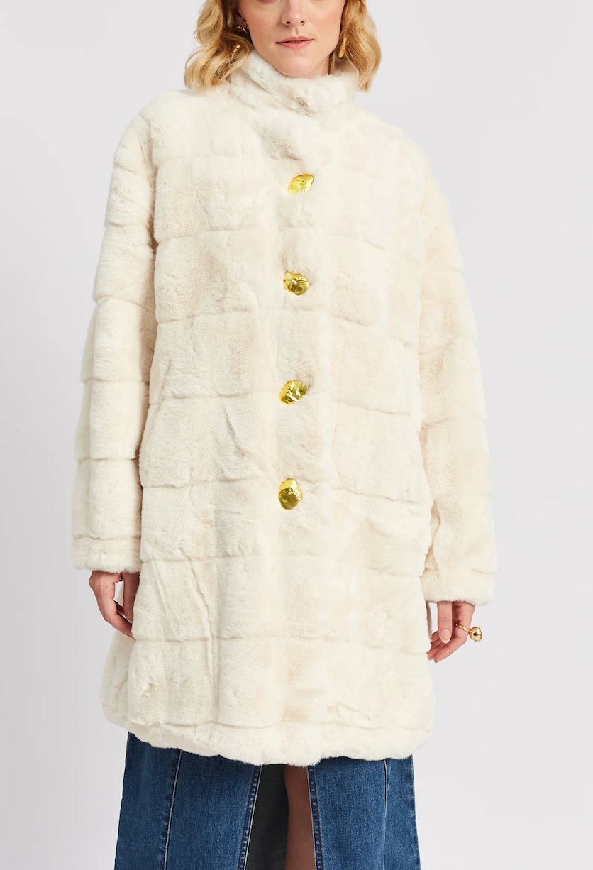 The Patricia Coat