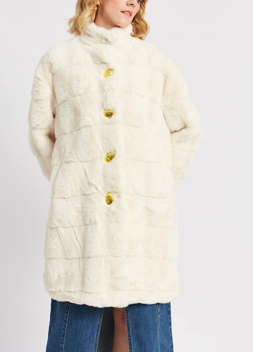 The Patricia Coat