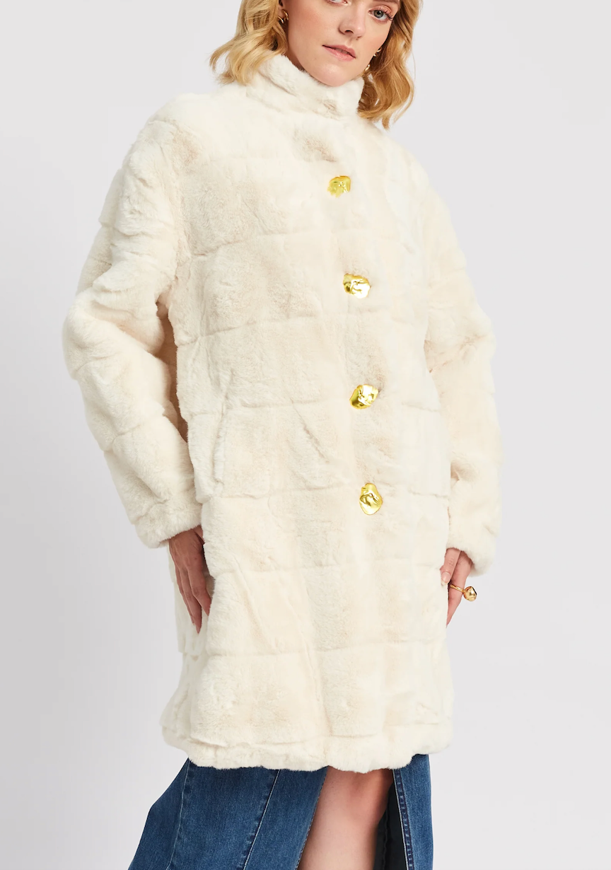 The Patricia Coat