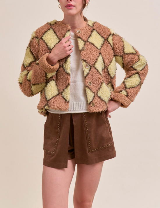 Funk Town Jacket (PRE-ORDER - AVAILABLE 10/22)