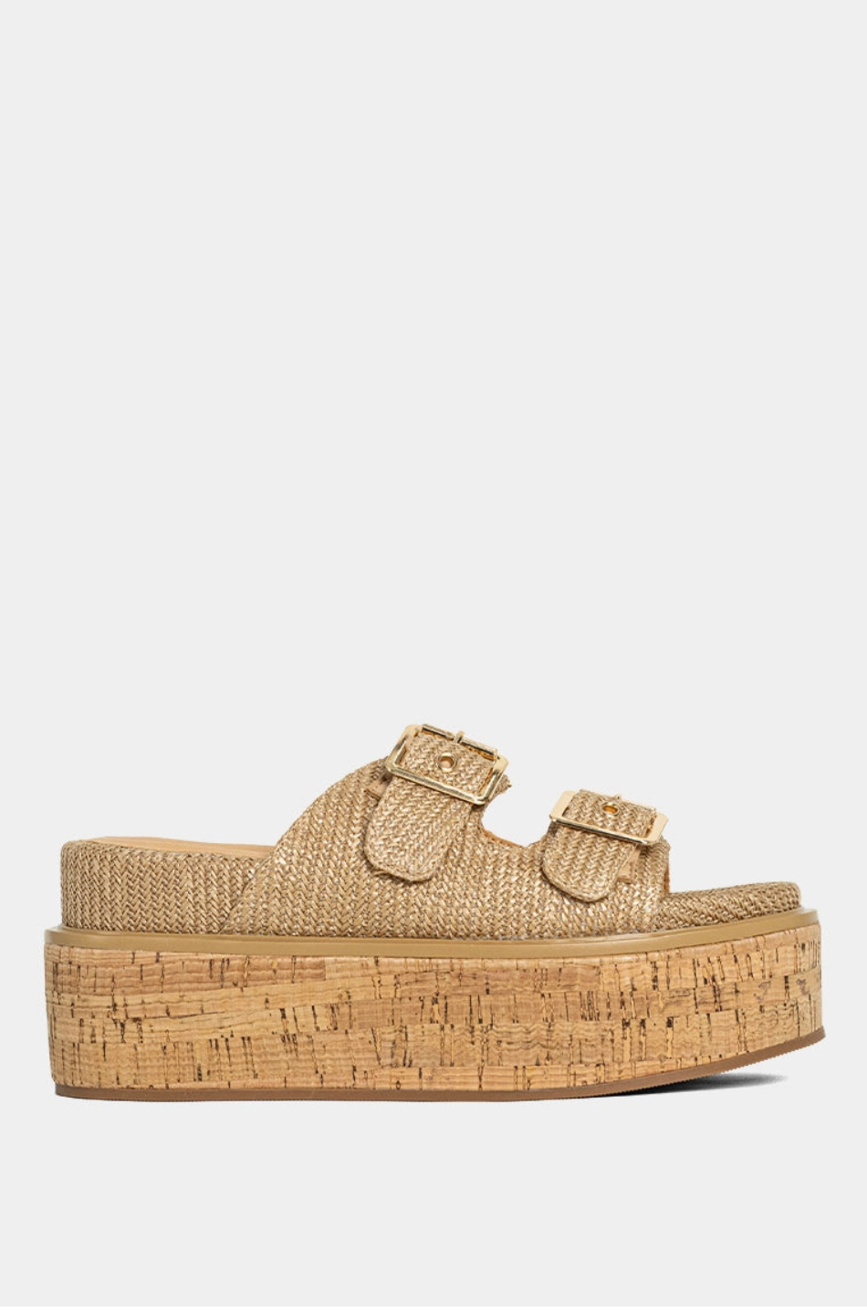 The Lucinda Wedge Platform