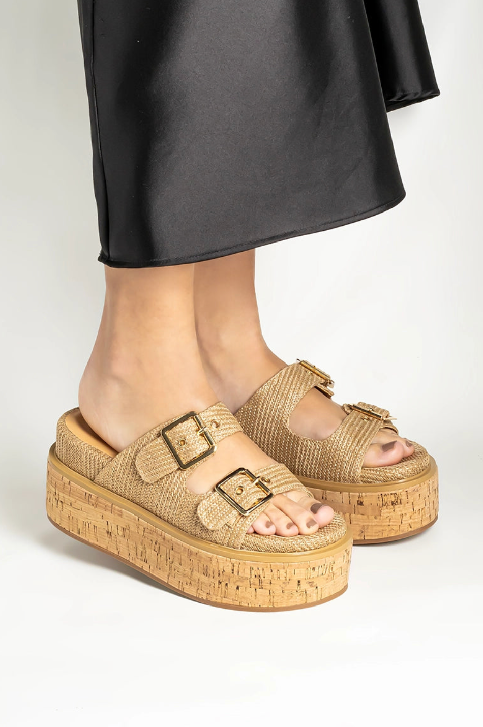 The Lucinda Wedge Platform