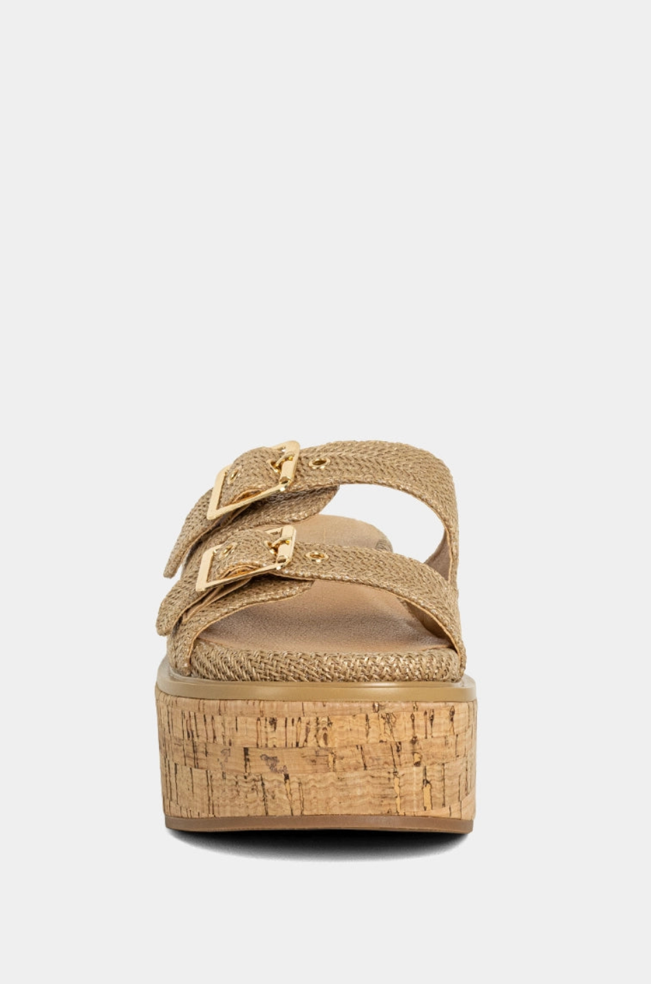 The Lucinda Wedge Platform