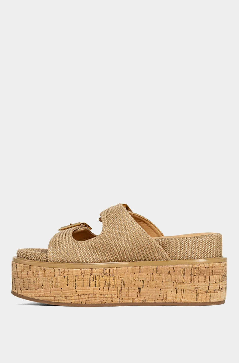 The Lucinda Wedge Platform