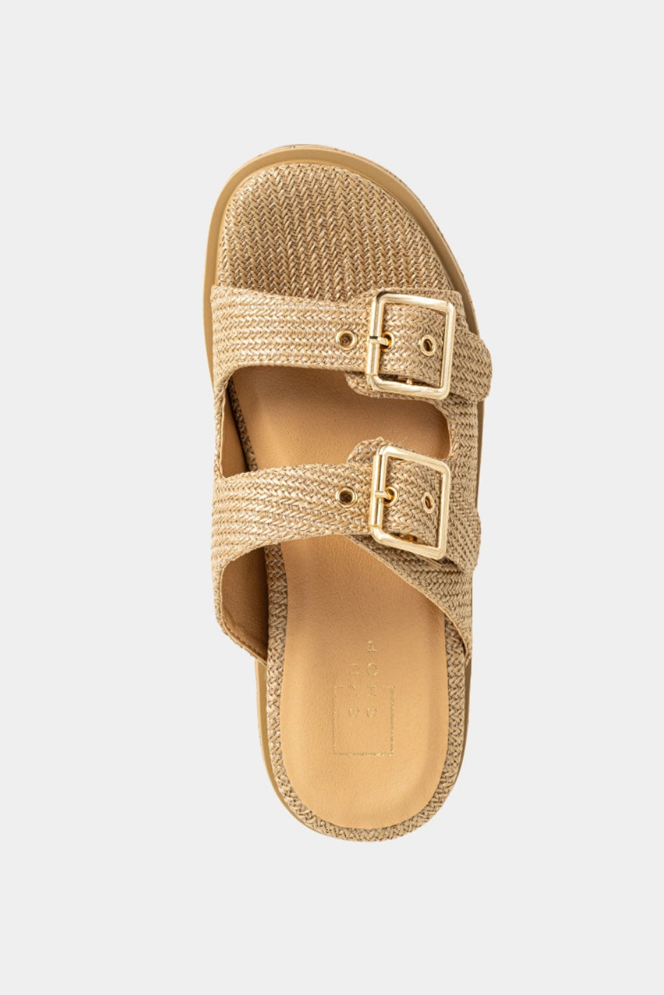 The Lucinda Wedge Platform