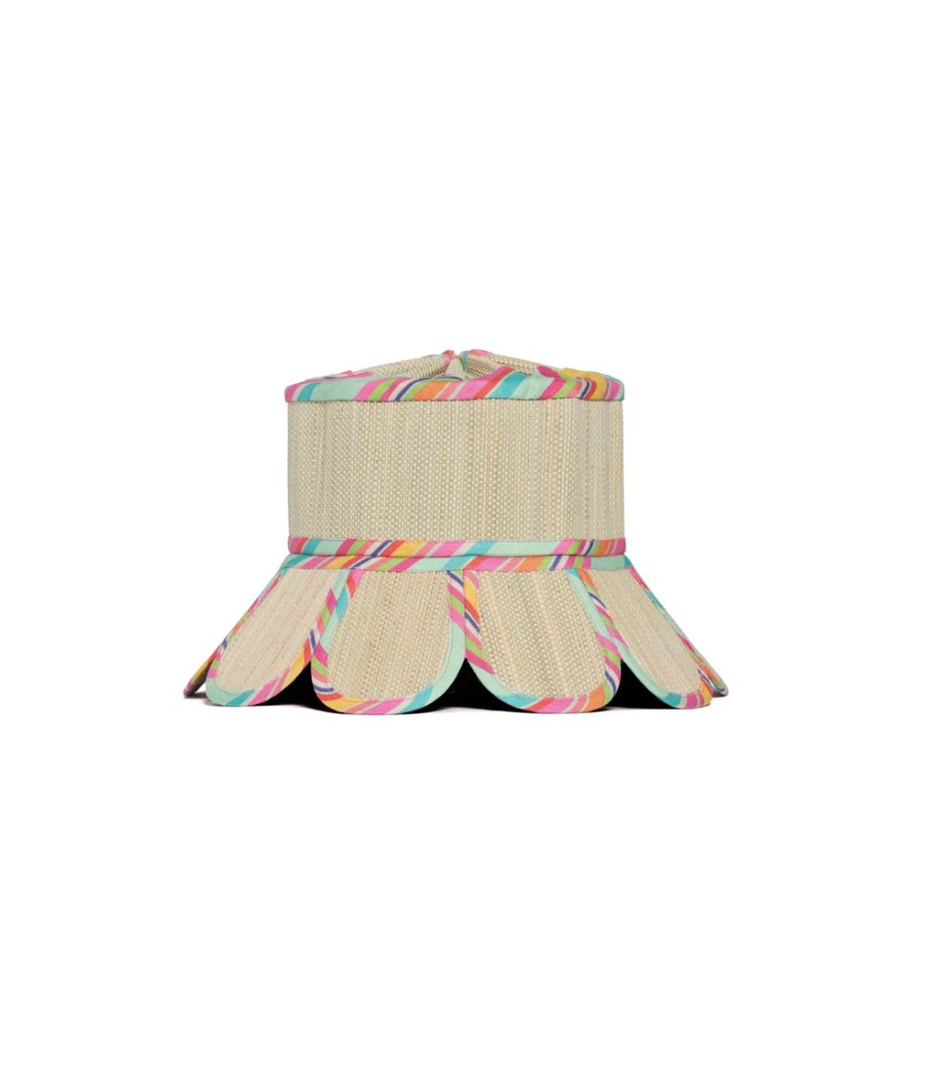 Pool Float Luxe Manhattan Hat