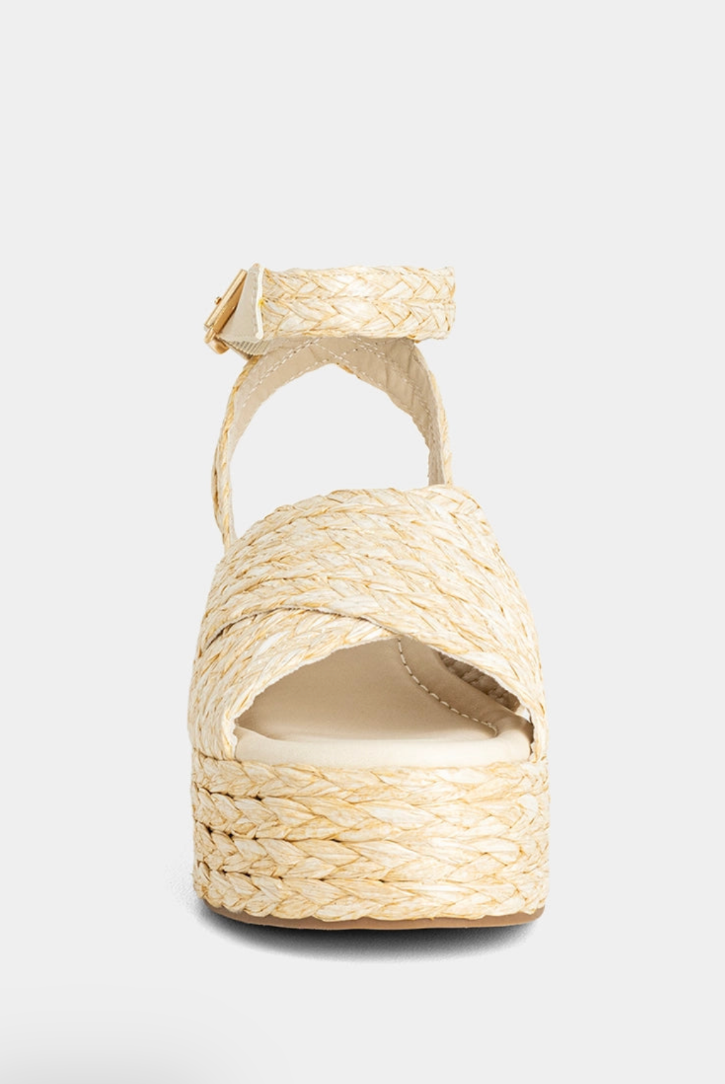 The Kerry Platform Wedge