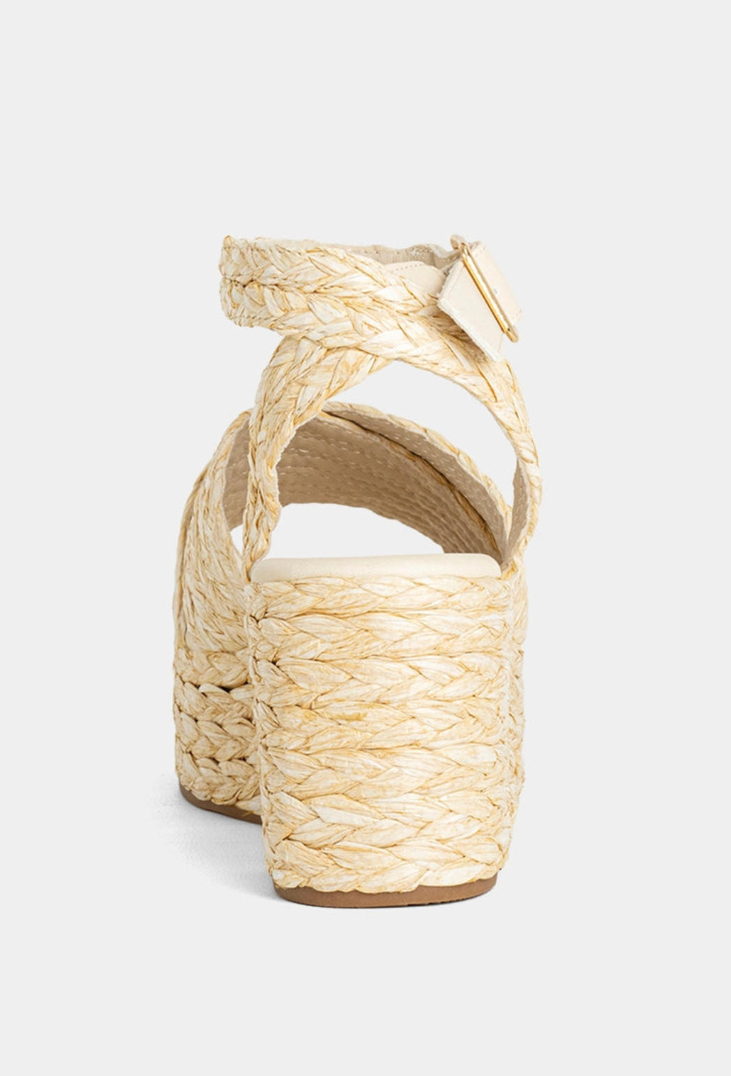 The Kerry Platform Wedge