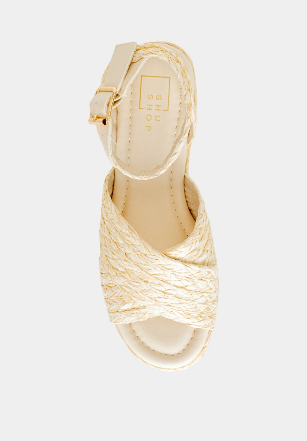 The Kerry Platform Wedge